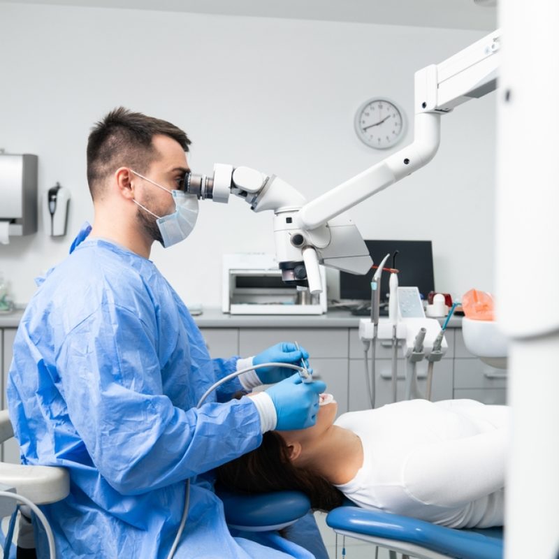 Philosophie de la dentisterie de précision à Paris 16 au cabinet Dr Teasdale.